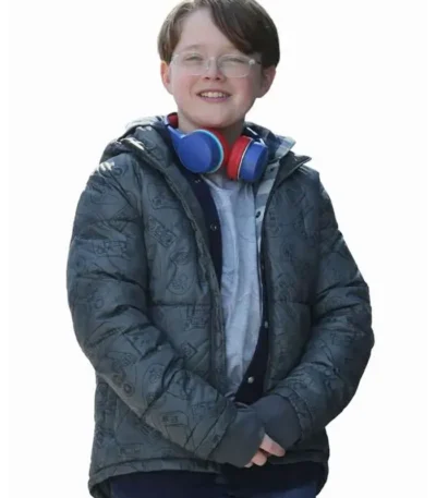The Exorcist Jacobi Jupe Puffer Jacket