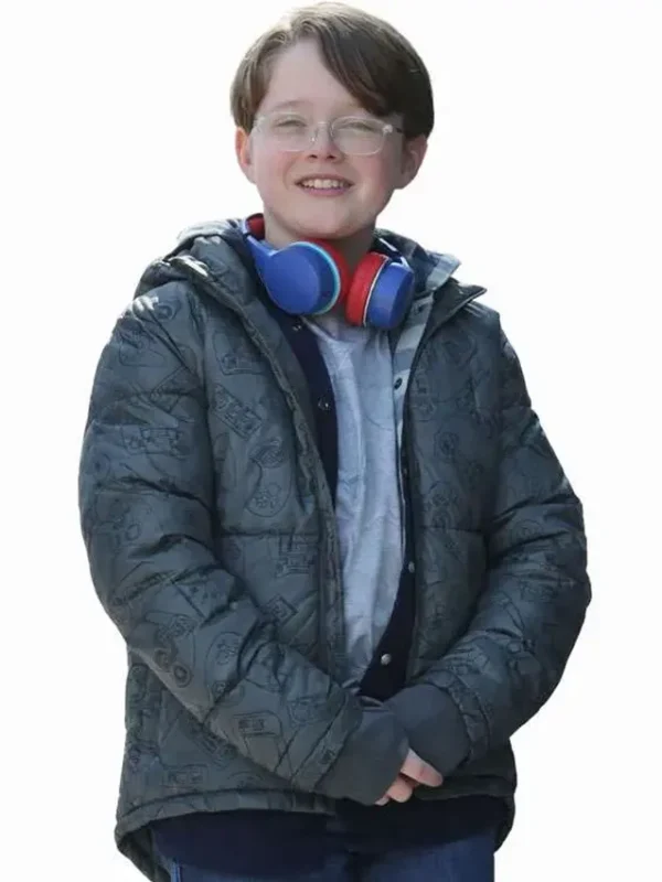 The Exorcist Jacobi Jupe Puffer Jacket