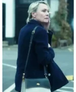 The Girlfriend Laura Sanderson Wool Blazer