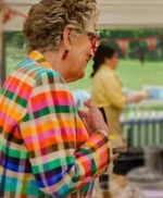 Empire State Building Prue Leith Blazer