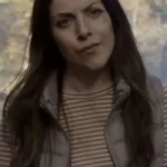 The Hunting Party Amanda Weiss Puffer Vest