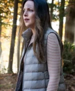 The Hunting Party Amanda Weiss Puffer Vest