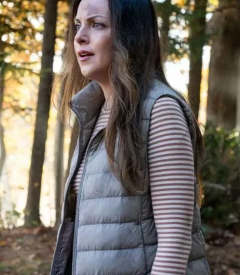 The Hunting Party Amanda Weiss Puffer Vest