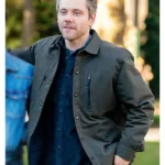 The Hunting Party Jack Davis Cotton Jacket