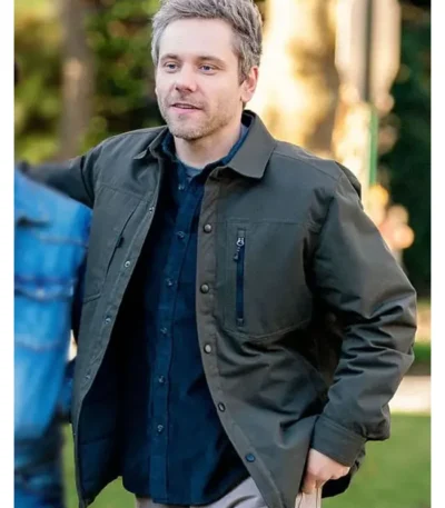 The Hunting Party Jack Davis Cotton Jacket