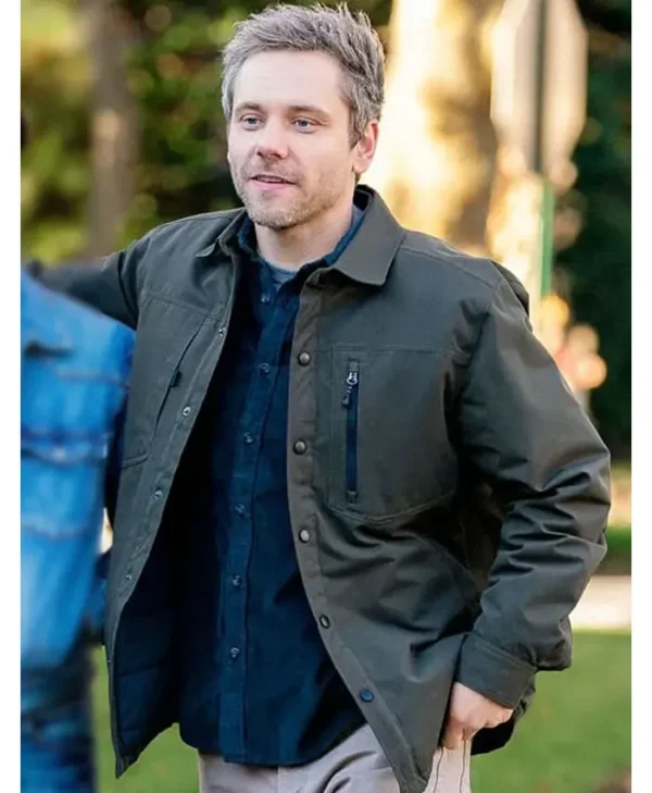 The Hunting Party Jack Davis Cotton Jacket