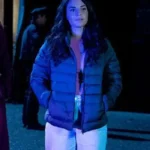 The Hunting Party Jennifer Morales Puffer Jacket