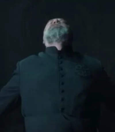 The Pope’s Exorcist 2023 Father Gabriele Amorth Black Coat