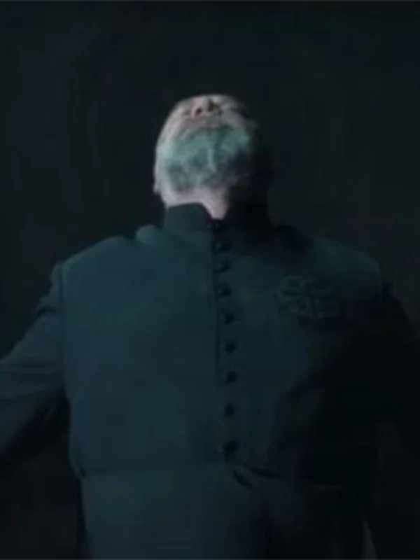 The Pope’s Exorcist 2023 Father Gabriele Amorth Black Coat