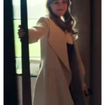 The Rainmaker Sarah Plankmore Wool Coat