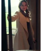The Rainmaker Sarah Plankmore Wool Coat