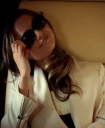 The Rainmaker Sarah Plankmore Wool Coat