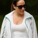 The Real Housewives Edition Melissa Gorga White Jacket