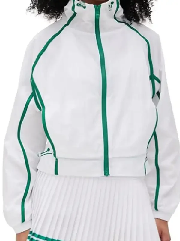 The Real Housewives Edition Melissa Gorga White Jacket
