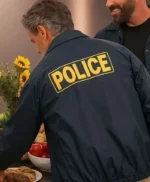 The Rip 2026 Ben Affleck Police Jacket