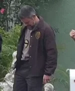 The Rip Matt Damon Police Jacket