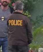 The Rip Matt Damon Police Jacket
