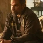 The Rip Matt Damon Police Jacket