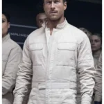 The Running Man Glen Powell Jumpsuit