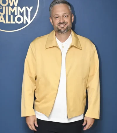 The Tonight Show 2026 Nate Bargatze Jacket