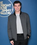 The Tonight Show Heisman Trophy Grey Jacket