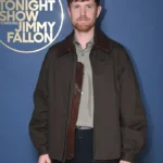 The Tonight Show James Blake Brown Jacket