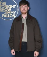 The Tonight Show James Blake Brown Jacket
