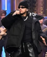 The Tonight Show Jesús Ortiz Paz Puffer Jacket