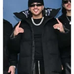 The Tonight Show Jesús Ortiz Paz Puffer Jacket