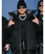 The Tonight Show Jesús Ortiz Paz Puffer Jacket