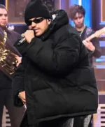 The Tonight Show Jesús Ortiz Paz Puffer Jacket