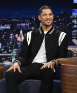 The Tonight Show Josh Hart Varsity Jacket