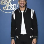 The Tonight Show Josh Hart Varsity Jacket