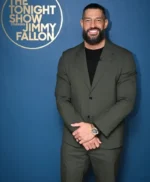 The Tonight Show Roman Reigns Suit