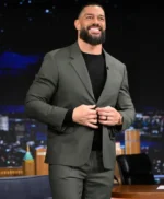 The Tonight Show Roman Reigns Suit