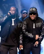 The Tonight Show S13 600 Ent Varsity Jacket