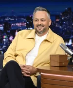 The Tonight Show 2026 Nate Bargatze Jacket