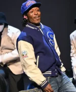 The Tonight Show Lil Uzi Vert Sega Varsity Jacket