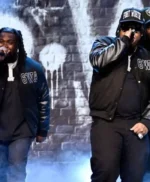 The Tonight Show S13 600 Ent Varsity Jacket
