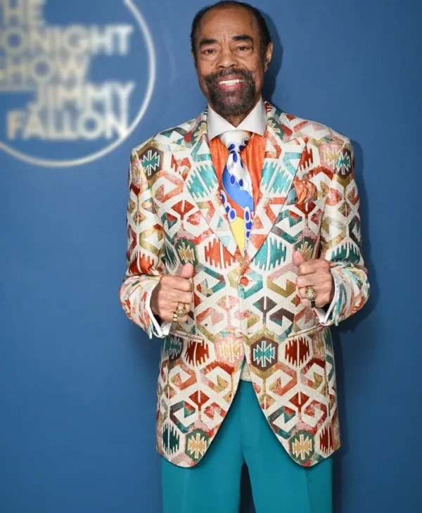 The Tonight Show Walt Frazier Blazer