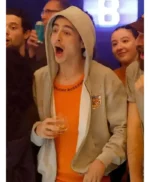 Timothee Chalamet Marty Supreme Invitational Hoodie