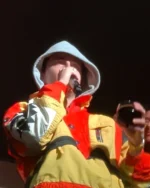 Timothée Marty Supreme Invitational Jacket