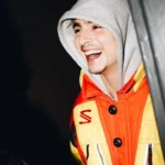 Timothée Marty Supreme Invitational Jacket