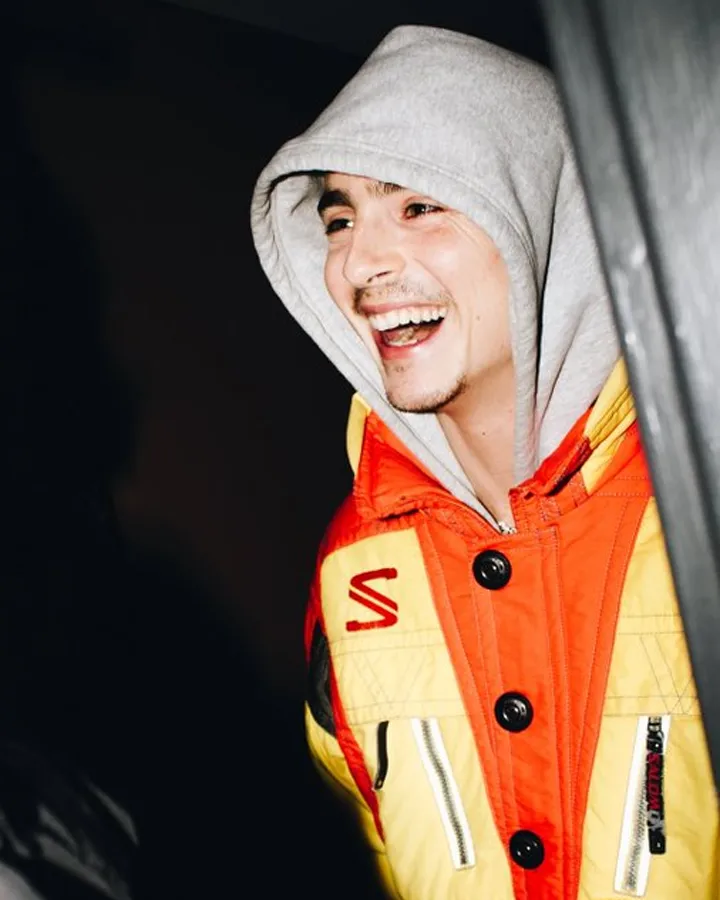 Timothée Marty Supreme Invitational Jacket Timothée Marty Supreme Invitational Jacket