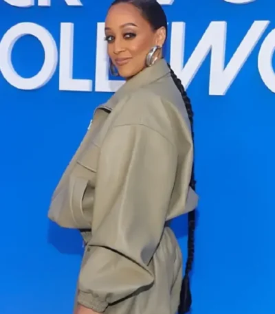 ESSENCE Awards 2026 Tia Mowry Jacket