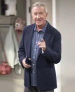 Tim Allen Shifting Gears S02 Blue Blazer