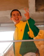 Timothee Chalamet Marty Supreme Brazil Jacket