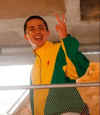 Timothee Chalamet Marty Supreme Brazil Jacket