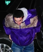 Timothee Chalamet Marty Supreme BAFTA Screening Jacket