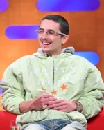 Timothée Chalamet Marty Supreme Green Jacket